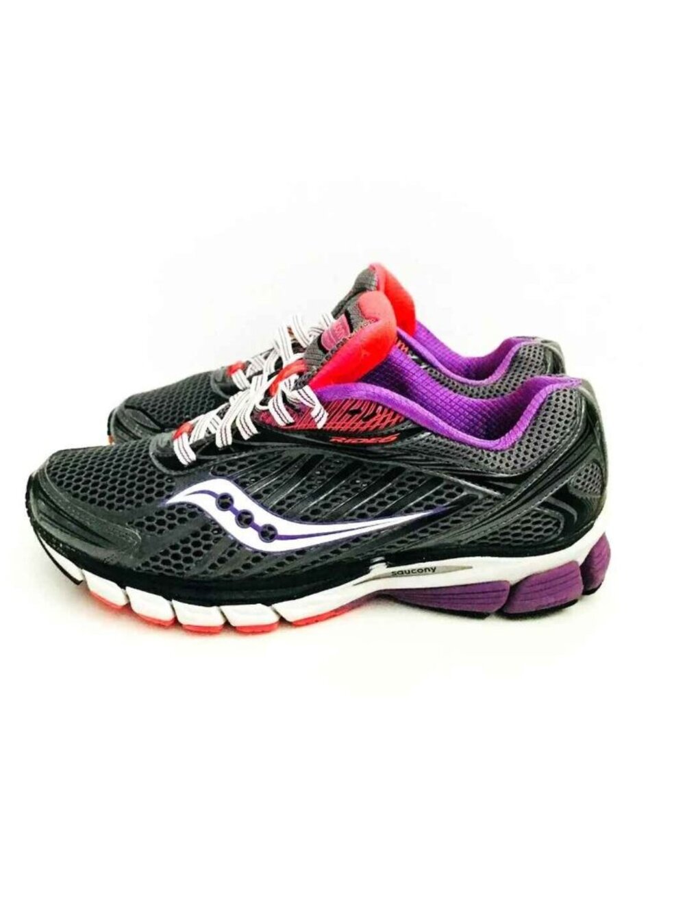 Saucony Ride 6 SRC Running Training